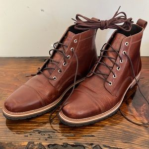 Helm Boots - The Hollis Brown - Men’s 12